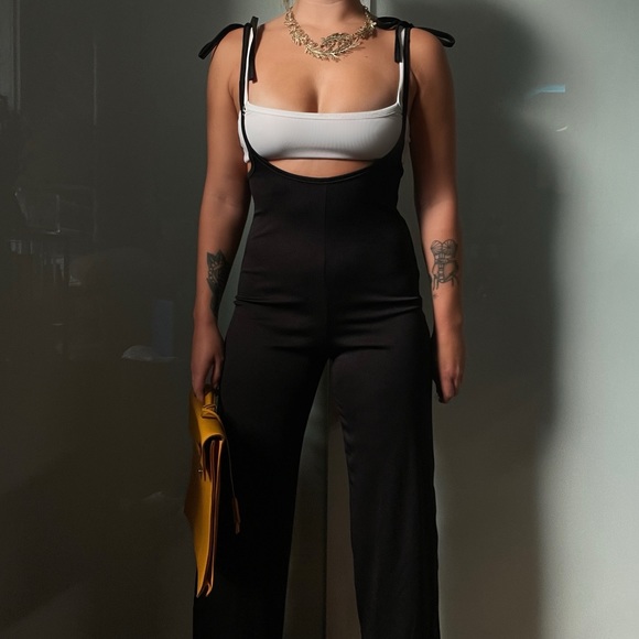 Gorgeous Gold-Collar Designer Necklace - Picture 9 of 10